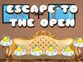 Jogo Escape to the Open
