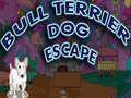 Jogo Bull Terrier Dog Escape