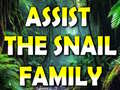 Jogo Assist The Snail Family