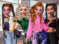 Jogo School Popularity Challenge