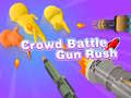 Jogo Crowd Battle Gun Rush 