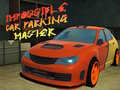 Jogo Impossible Car Parking Master