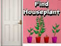 Jogo Find Houseplant