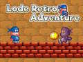 Jogo Lode Retro Adventure