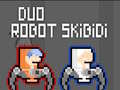 Jogo Duo Robot Skibidi