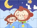 Jogo Jigsaw Puzzle: Sleeping
