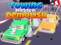 Jogo Towing Master Demolish