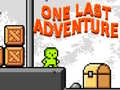 Jogo One Last Adventure