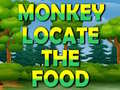 Jogo Monkey Locate The Food