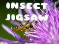Jogo Insect Jigsaw