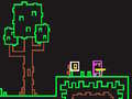 Jogo Line Pixel Adventure
