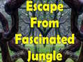 Jogo Escape From Fascinated Jungle