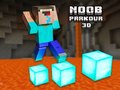 Jogo Noob Parkour 3D