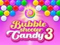 Jogo Bubble Shooter Candy 3