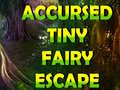 Jogo Accursed Tiny Fairy Escape