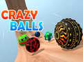 Jogo Crazy Balls 