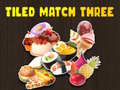 Jogo Tiled Match Three 