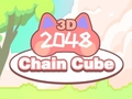 Jogo Chain Cube 2048 3D