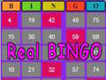 Jogo Real BINGO 