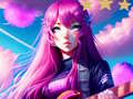 Jogo Anime Puzzles