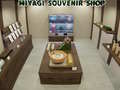 Jogo Miyagi Souvenir Shop