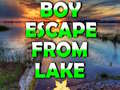 Jogo Boy Escape From Lake