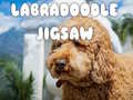 Jogo Labradoodle Jigsaw