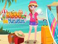 Jogo Kiddo on Vacation