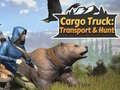 Jogo Cargo Truck: Transport & Hunt