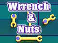 Jogo Wrench & Nuts