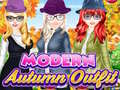 Jogo Modern Autumn Outfit