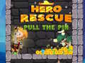 Jogo Hero Rescue Pull The Pin