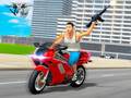 Jogo Open World Crime City Shooting