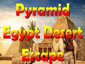 Jogo Pyramid Egypt Desert Escape