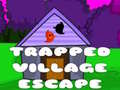Jogo Trapped Village Escape