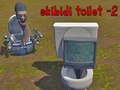 Jogo Skibidi Toilet -2