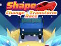 Jogo Shape Change - Transform Race