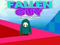 Jogo Fallen Guy Parkour Solo