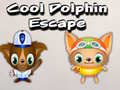 Jogo Cool Dolphin Escape