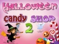 Jogo Halloween Candy Shop 2