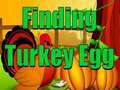 Jogo Finding Turkey Egg