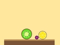 Jogo Merge Fruits