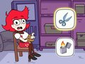 Jogo Save The Girl Puzzle Escape
