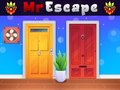 Jogo Mr Escape