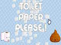 Jogo Toilet Paper Please