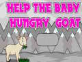 Jogo Help The Baby Hungry Goat
