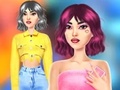 Jogo Light Academia Fashion
