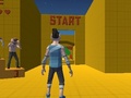 Jogo Obstacle Course Ragdoll