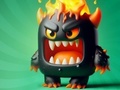 Jogo My Monster Pet: Train & Fight