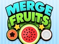 Jogo Merge Fruits